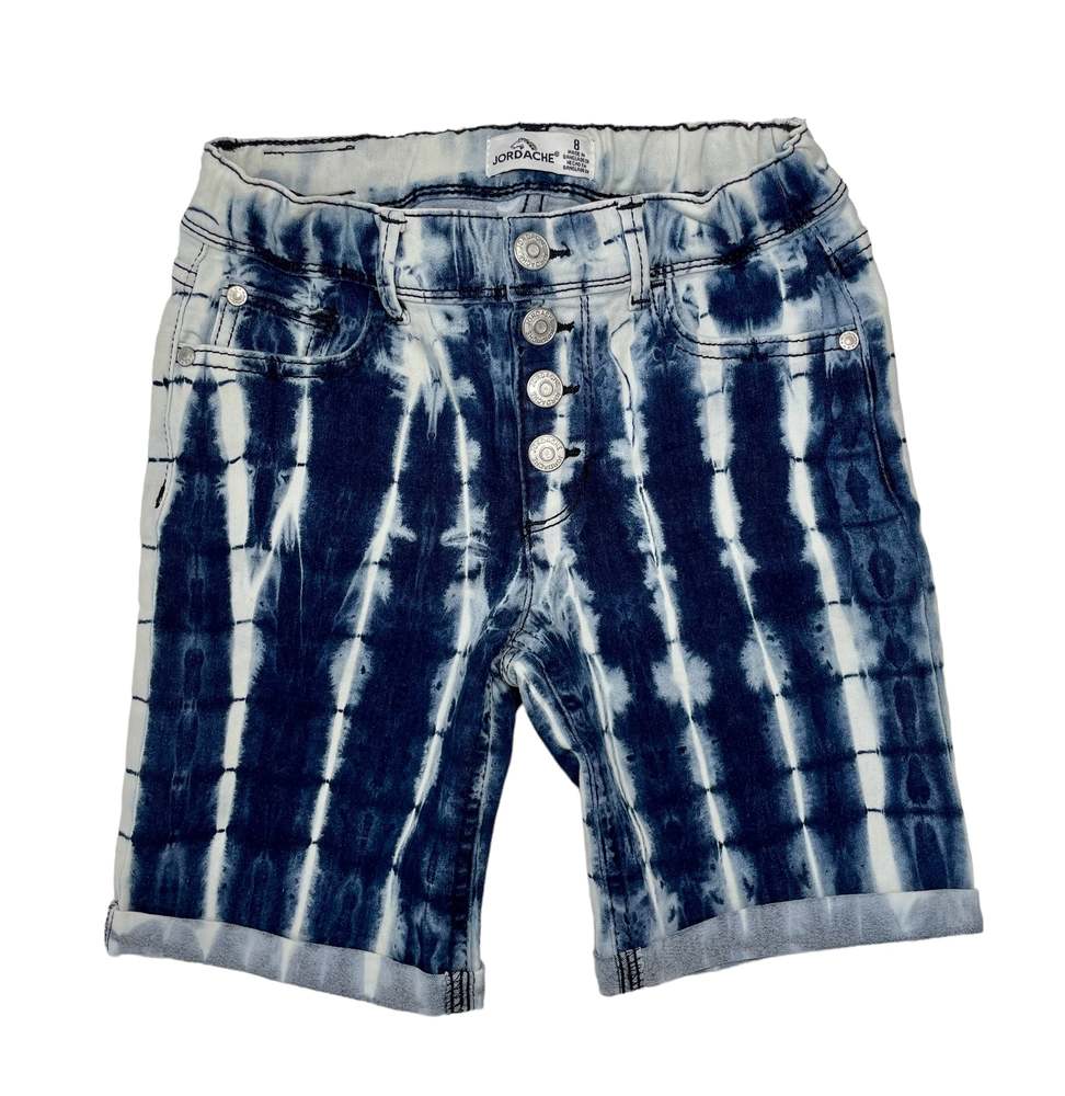 Jordache Buttonfly Shorts